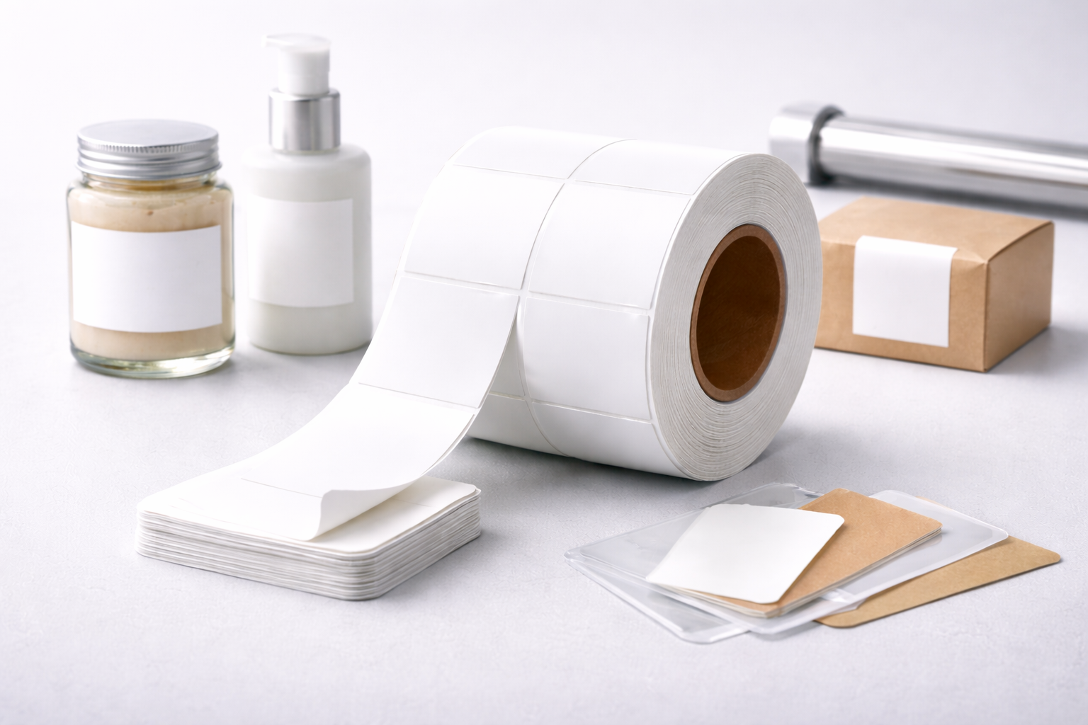 Makine Etiketi Baskı, Endüstriyel Makine & Ekipman Etiketleri